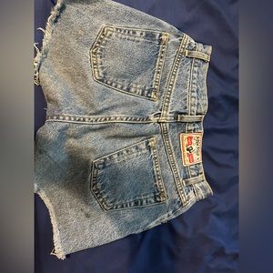 Vintage Rookie shorts